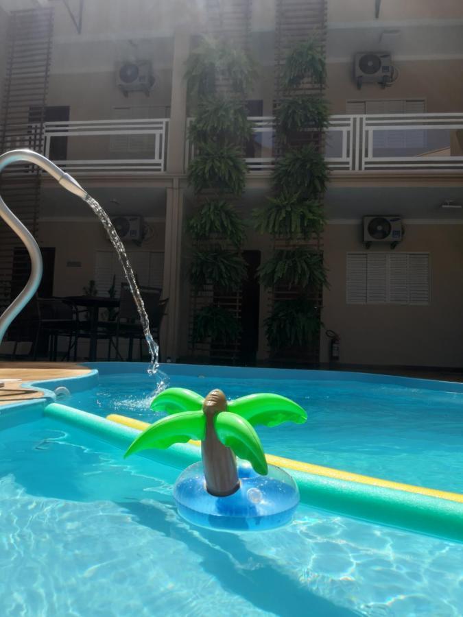 Casagrande Olimpia Hotel Exterior foto