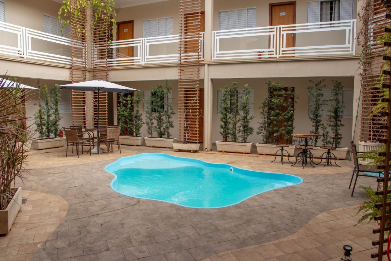 Casagrande Olimpia Hotel Exterior foto