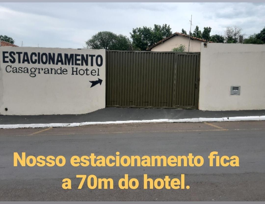 Casagrande Olimpia Hotel Exterior foto